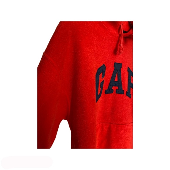 Sherpa GAP hoodie - Picture 2 of 3